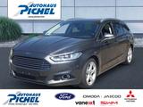 Ford Mondeo Titanium LED+ACC+AHK+EL.HECKKL.+Navi LED  - Ford Gebrauchtwagen in Chemnitz