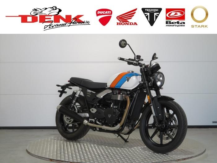 Triumph SPEED TWIN 900 