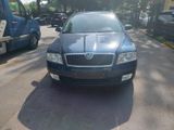 Skoda Octavia Combi 1.6 Ambiente SITZHEIZUNG HINTEN - Skoda Octavia aus 2007: Kombi