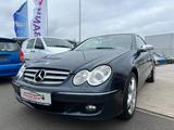 Mercedes-Benz CLK 350 CLK Coupe/Sehr gepflegt Vollausstattung/ - Mercedes-Benz CLK 350 in Leipzig