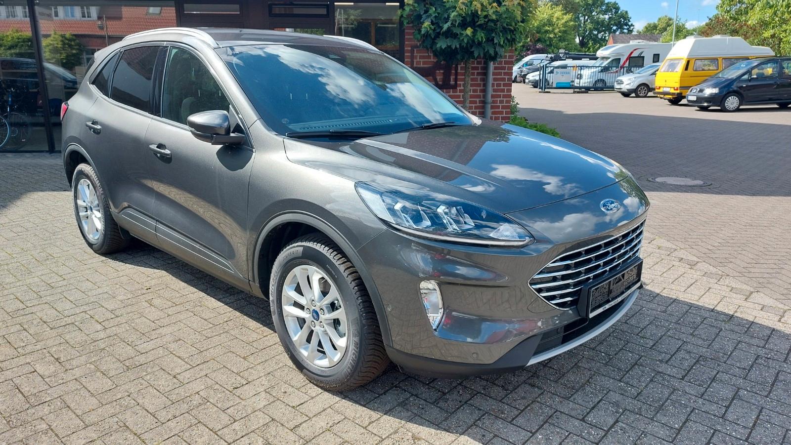 Ford Kuga Titanium