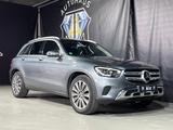 Mercedes-Benz GLC 220D 4MATIC ACC MASSAGE 360° LANE ASSIST SHZ - gebrauchte Mercedes-Benz GLC 220 aus dem Jahr 2019