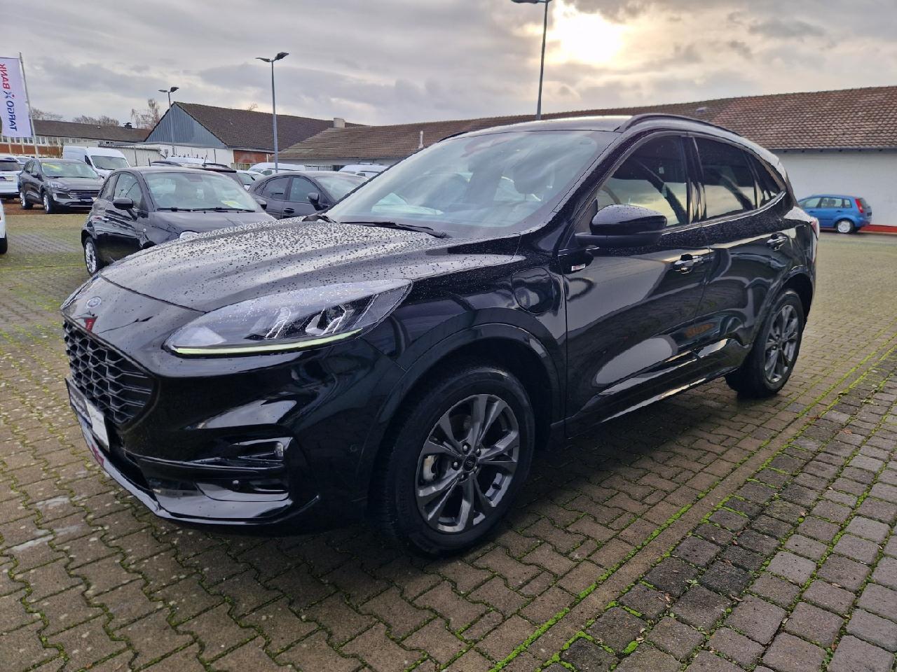 Ford Kuga ST-Line Plug-In Hybrid *AHK Navi RFK
