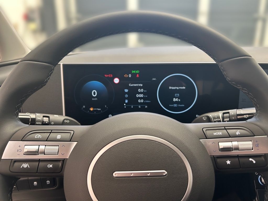 Fahrzeugabbildung Hyundai TUCSON 1.6 T-GDI 2WD 6-MT Select 2xKlima KlimaA