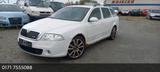 Skoda Octavia RS Kombi 2l TDI Euro 4  2.Hand - Skoda Octavia aus 2008: RS