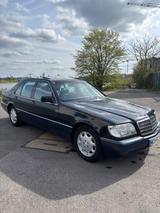 Mercedes-Benz S 350 Turbo Diesel S 350 - gebrauchte Mercedes-Benz S 350 aus dem Jahr 1993