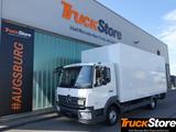 Mercedes-Benz Atego 821 L Brake-Assist Lane-Assist Klima