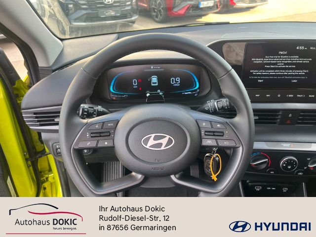 Hyundai i20 – Bild 7