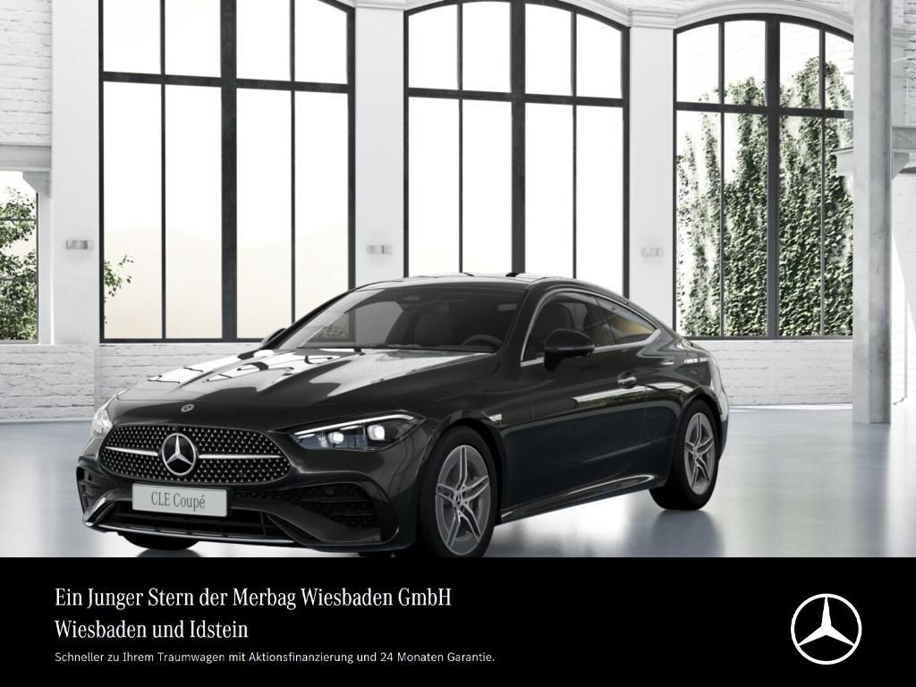 Mercedes-Benz CLE 300