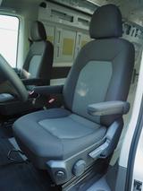 Volkswagen Crafter 35  L4 Superhochdach  2 Drehsitze Autom. - Volkswagen Crafter: Van, Super