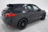 Porsche Cayenne Diesel - Porsche Cayenne: Schwarz