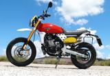 Fantic Motor Caballero 500 Enduro (M1323) - FANTIC CABALLERO 500