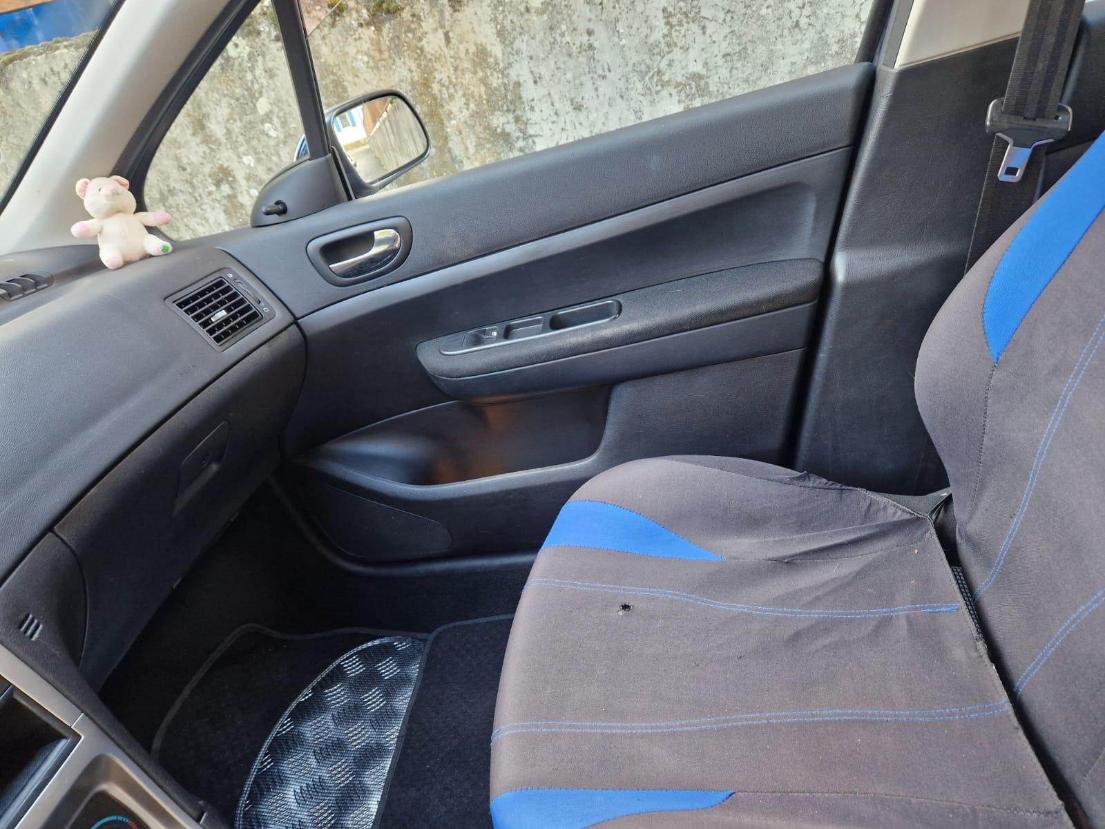 Peugeot 307 2005 — photo 6
