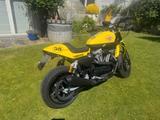 Harley-Davidson XR1200 - HARLEY-DAVIDSON XR 1200