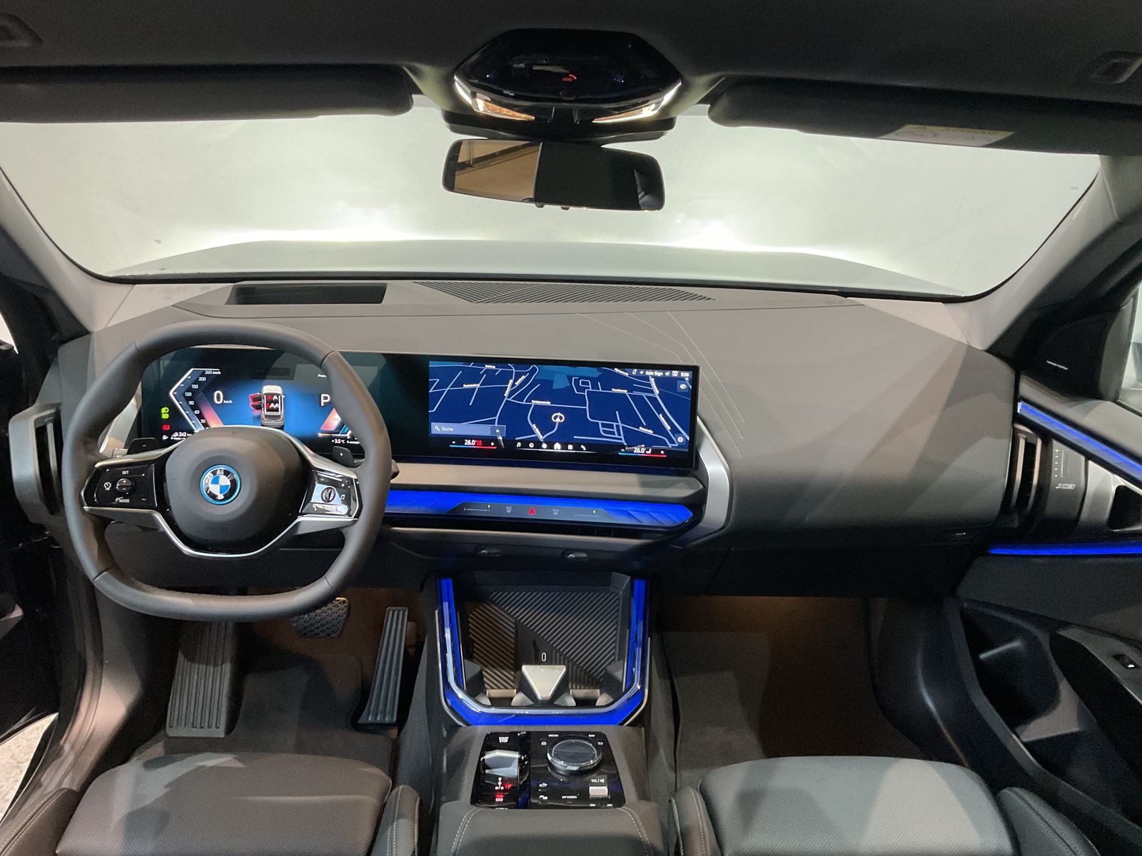 Fahrzeugabbildung BMW X3 30e xDrive Sitzbelüftung, HK Hifi, Sitzhzg. v