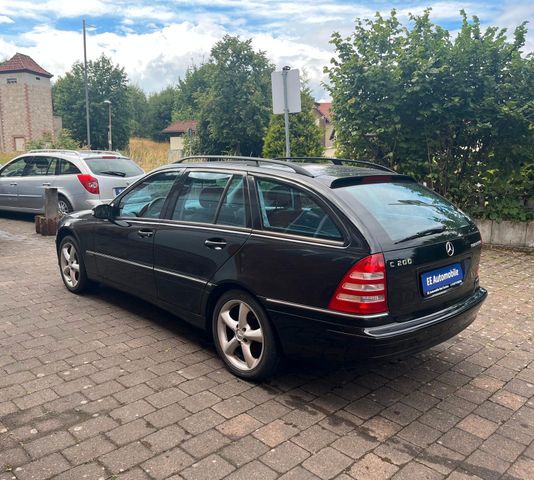 Mercedes-Benz C 200 C -Klasse T-Modell C 200 T Kompressor Bild 3