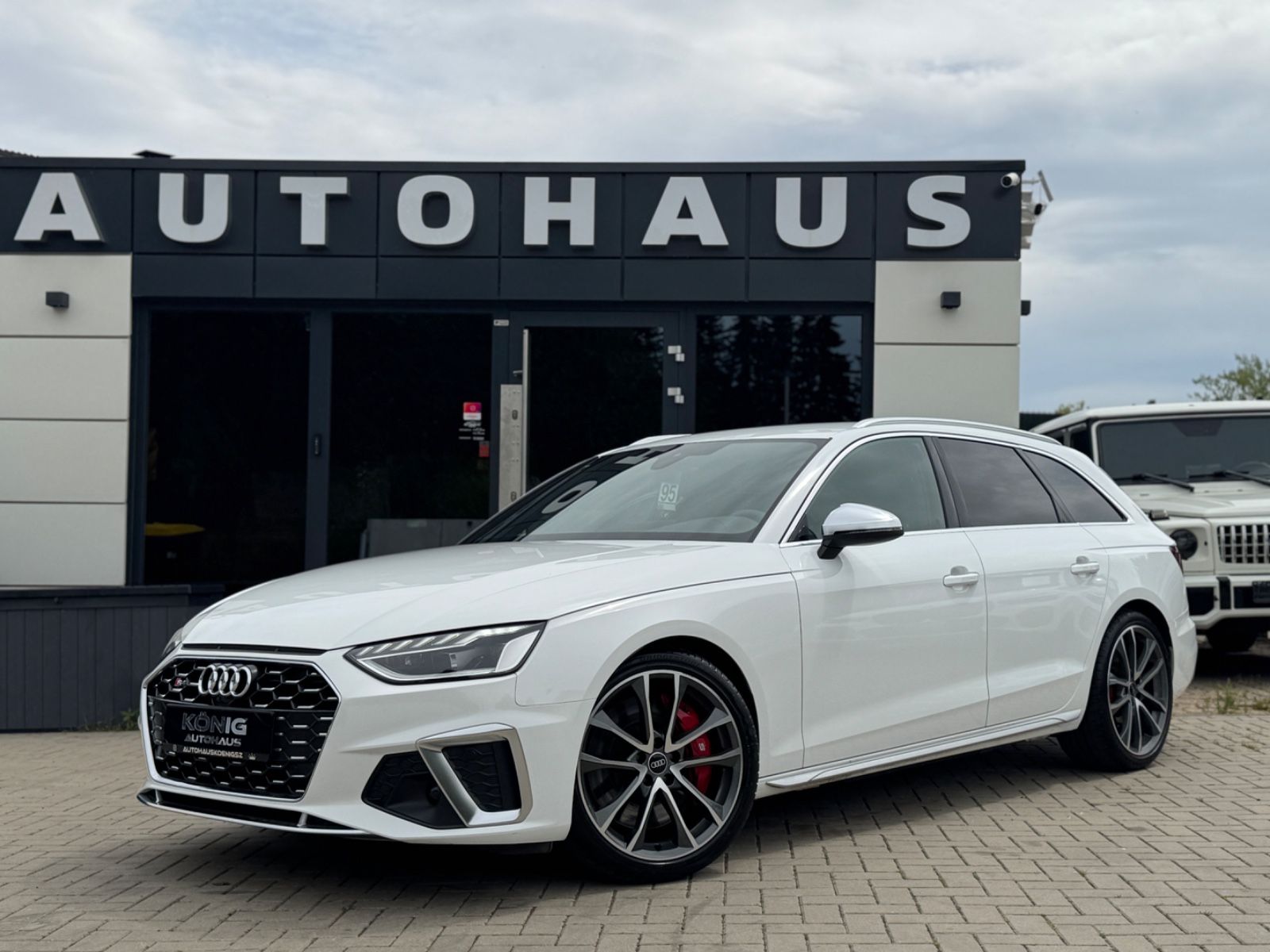 AUDI S4 Avant 3.0 TDI*QUATTRO*SPORTSITZE*1HAND*