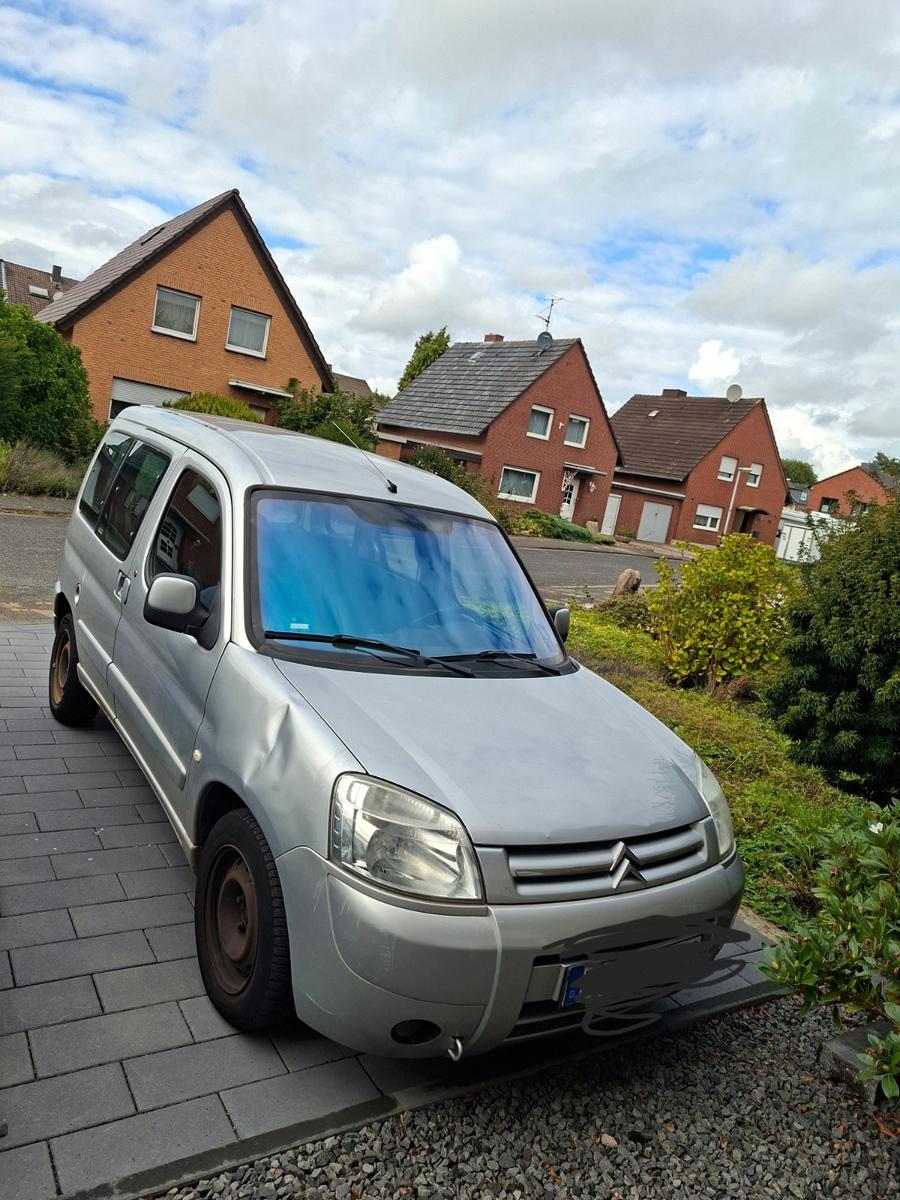 Citroën Berlingo HDi 90 Multispace Plus Multispace Plus