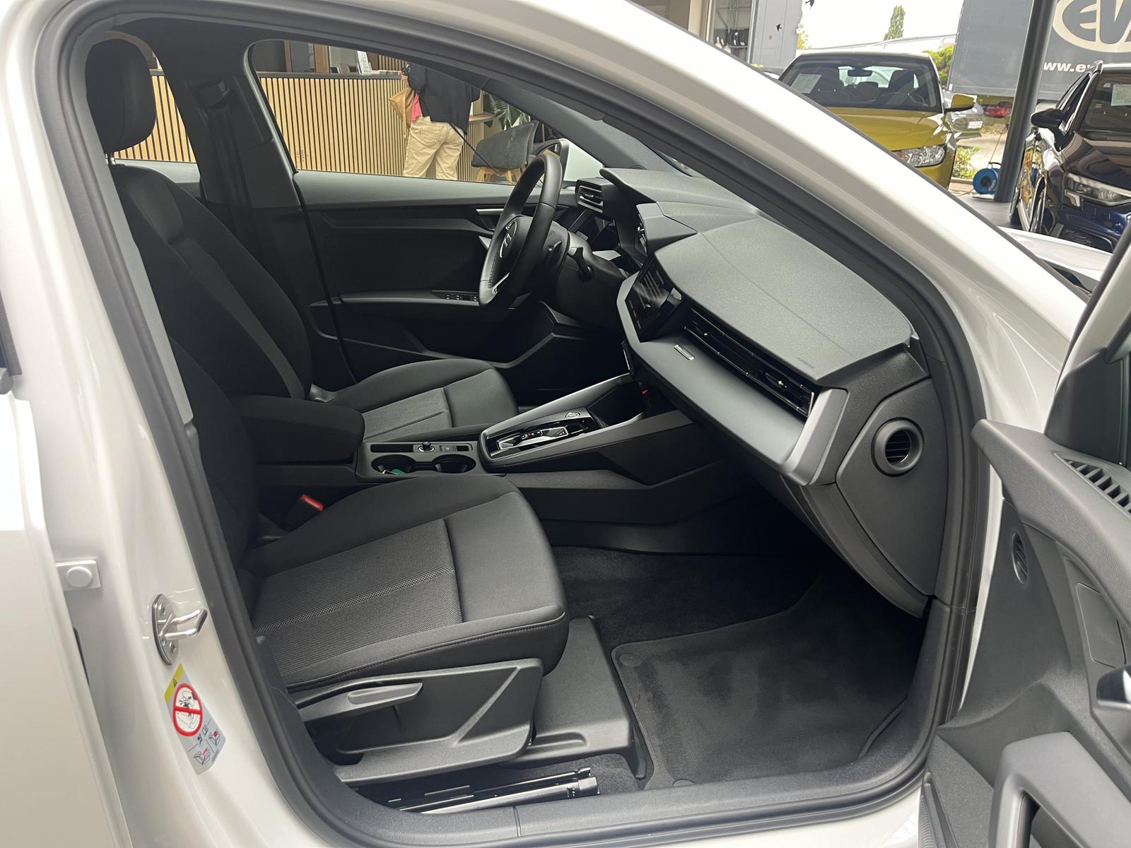 Audi A3 30 eTFSI S-Tronic CarPlay LED Virtual PDC, миниатюра 19
