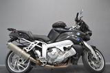 BMW K 1200 R + Lenker hoch + Sportauspuff + Bagster - BMW K1200R SPORT