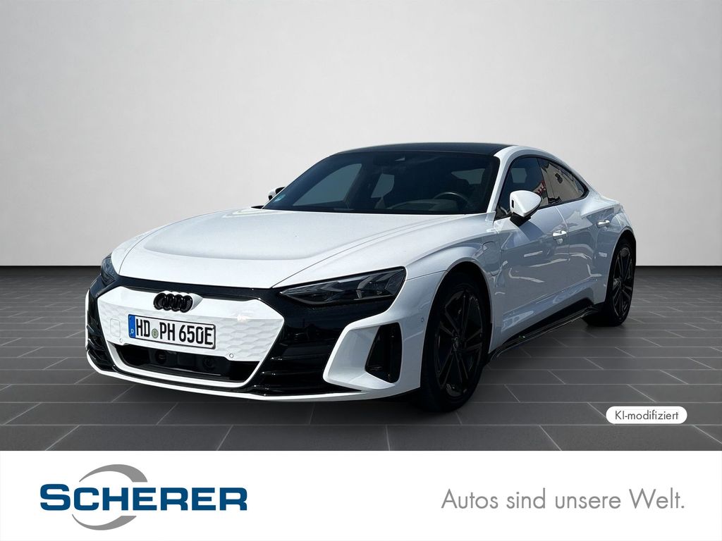Image of Audi e-tron GT