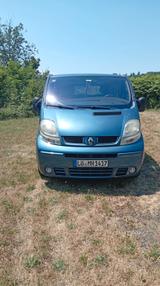 Renault Trafic - Renault Trafic in Freiburg