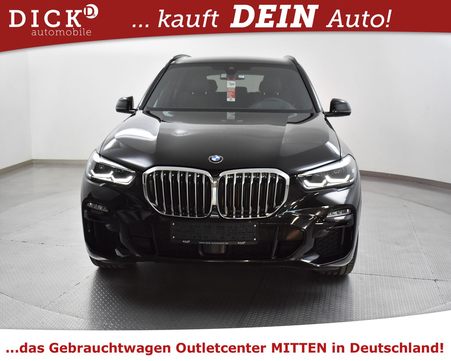BMW X5 xDri 45e Sport Aut M PAKET+LUFT+360+MEMO+AHK+ - Image 3
