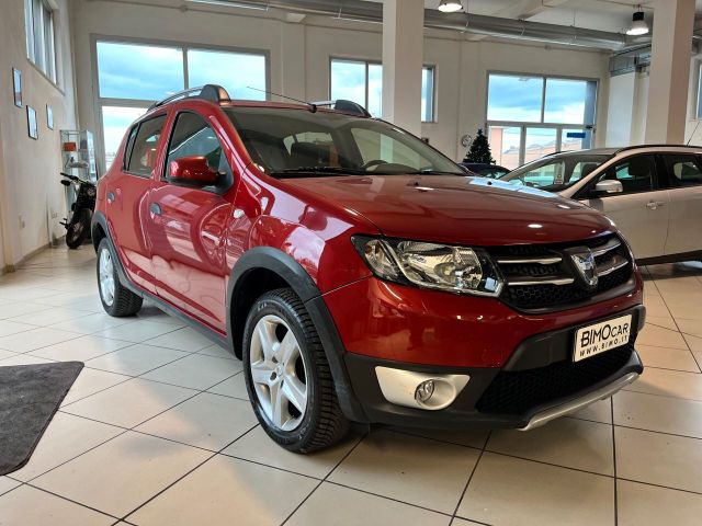 Dacia Sandero Stepway 1.5 dCi 8V 90CV Prestige