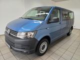 Volkswagen T6 Kombi 2.0 TDI lang 4M Klima PDC 9 Sitze AHK - Volkswagen T6 Transporter mit Diesel-Antrieb: Allradantrieb