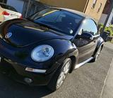 Volkswagen VW New Beetle Cabrio 2.0 - Volkswagen New Beetle aus 2008