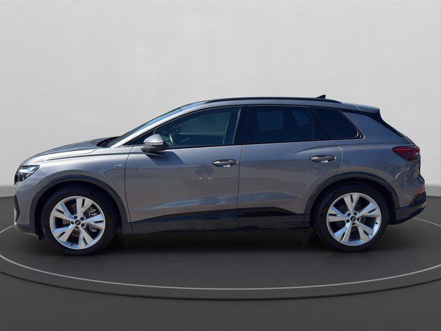 Audi Q4 40 e-tron 150 kW S LINE AHK ASSISTENZ PDC foto 4