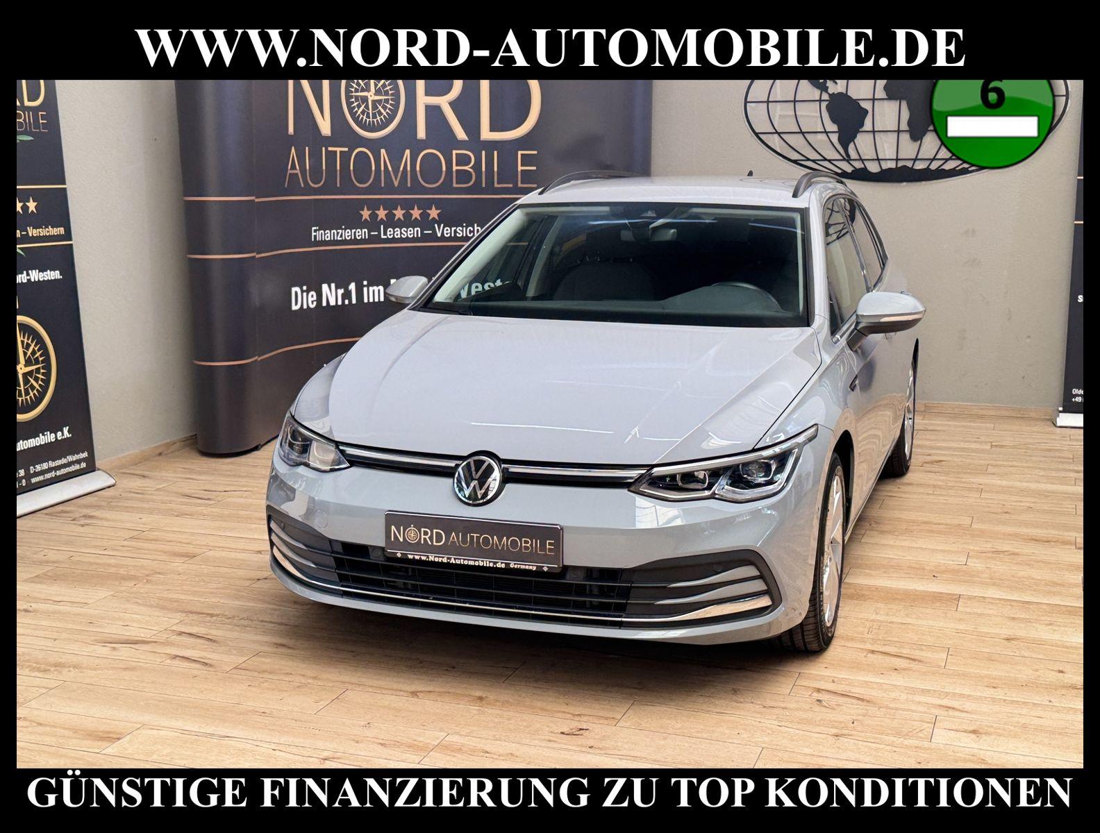 Volkswagen Golf Variant Style 1.5 eTSI DSG Kamera/AHK/Navi/