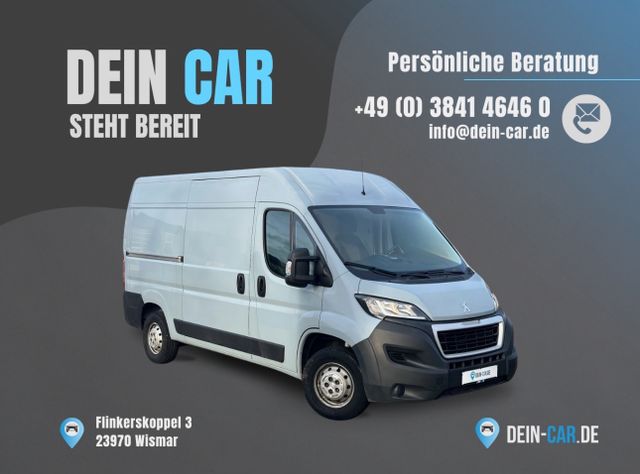 Peugeot Boxer 333 L2H2 Pro BlueHDi 140*KLIMA*AHK