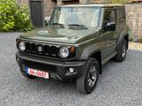 Suzuki Jimny Comfort+ AllGrip Scheckheft 1Hand 4 Sitzer - Suzuki Jimny: Allgrip