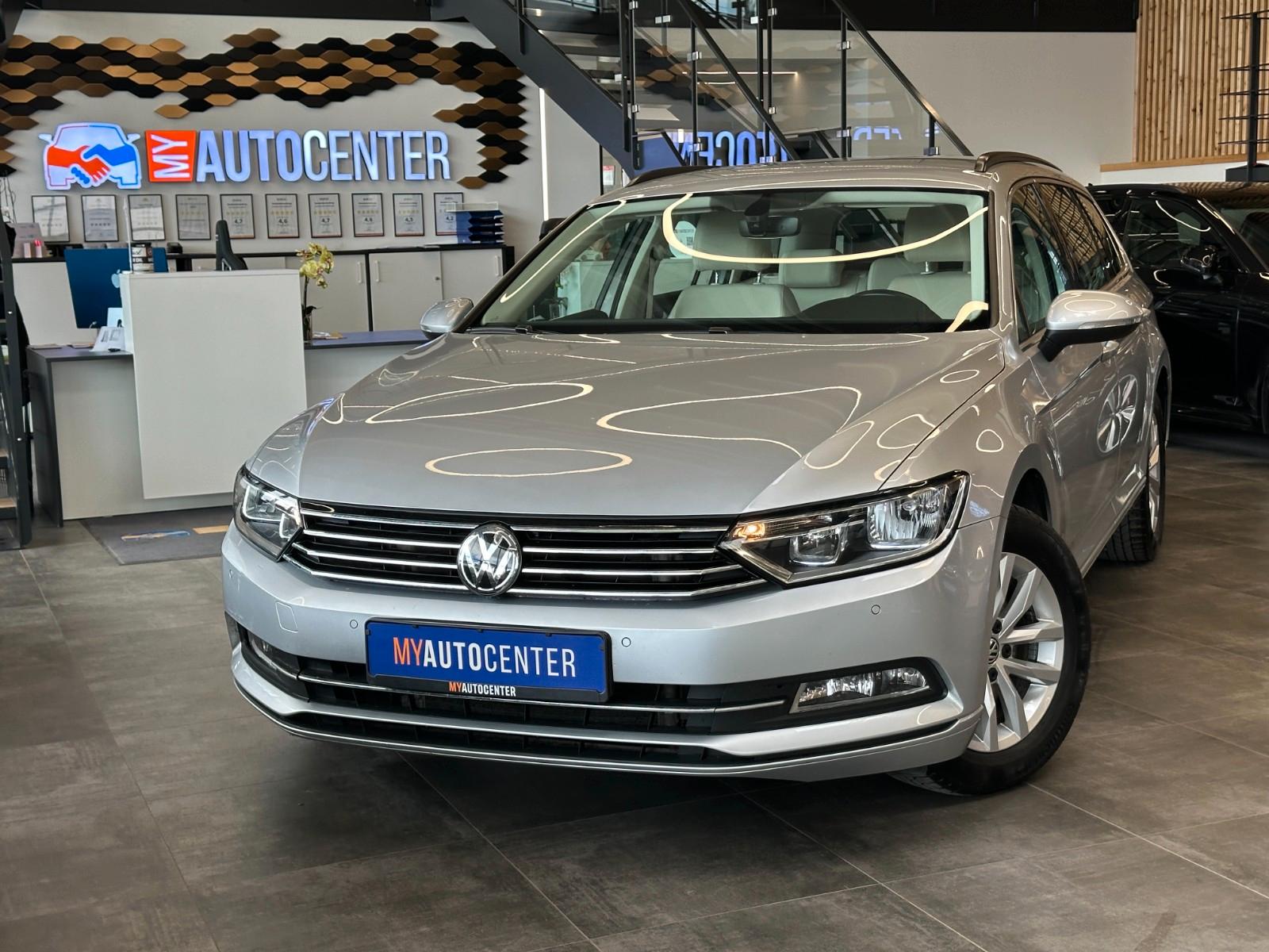 Volkswagen Passat Variant Comfortline *Navi*AHK*Kamera*