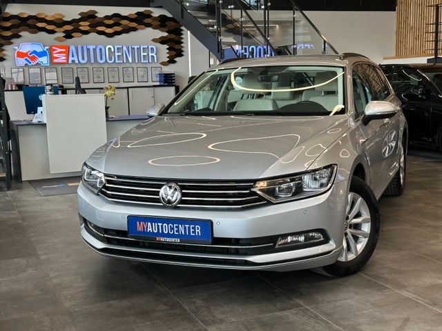 MYAUTOCENTER – Gebraucht- und Jahreswagen mit Werkstattservice in Pfaffenhofen Volkswagen Passat Variant Comfortline *Navi*AHK*Kamera*