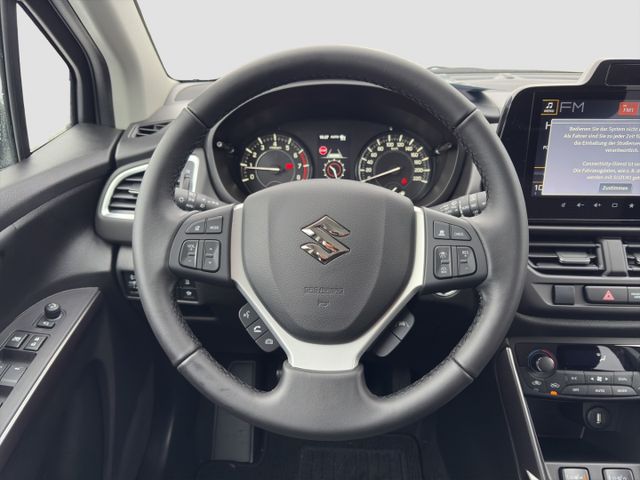 Suzuki (SX4) S-Cross