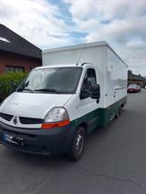 Renault Verkaufsmobil Renault Borco Höhns 5m Kühltheke   - Renault Master: V