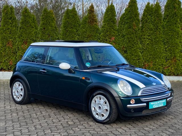 MINI COOPER 1,6*KLIMA*PANO*LEDER*TOP