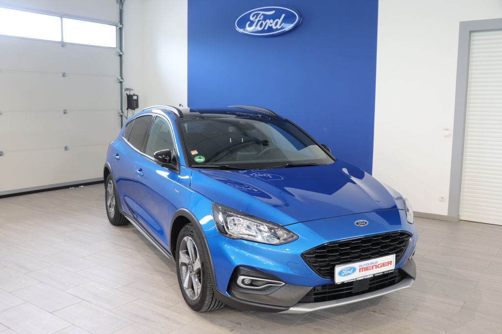 Image of Ford Focus