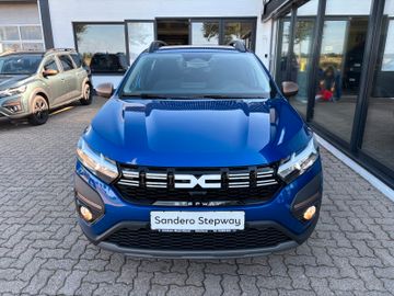 Dacia Sandero Stepway Extreme Eco-G 100