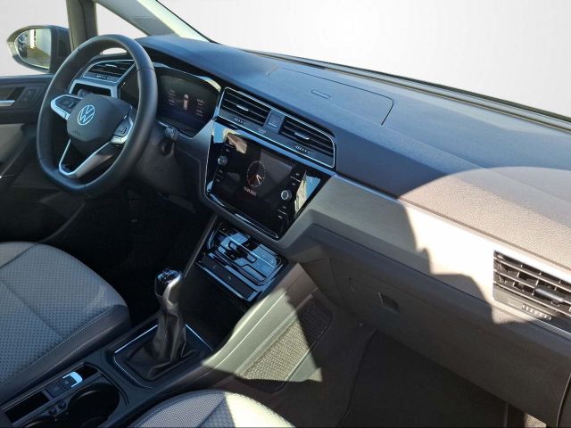 TOURAN 1.5 TSI COMFORTLINE NAVI+APP+7 SITZE+PDC