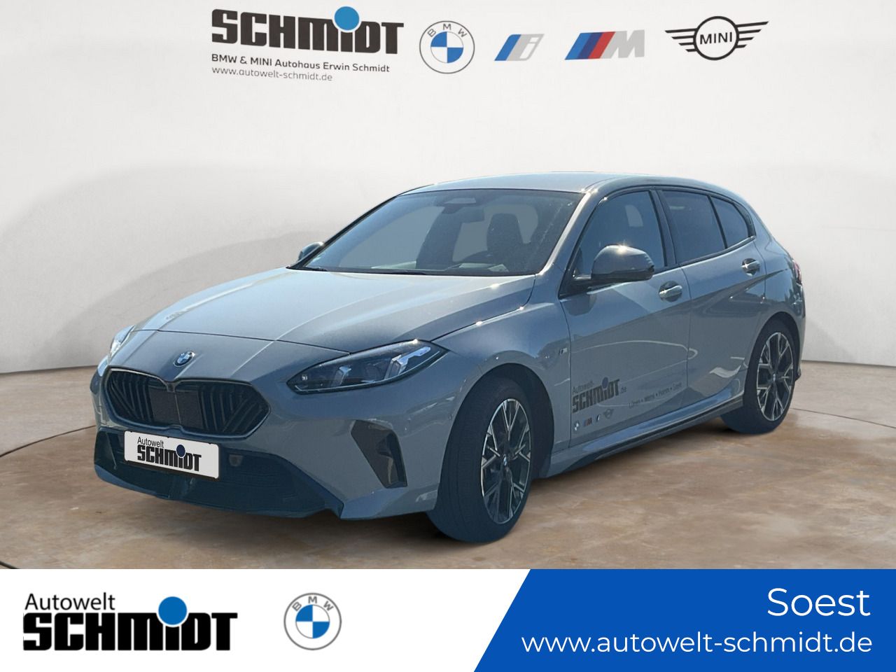 BMW 118d M Sportpaket + GARANTIE-bis-03.2030