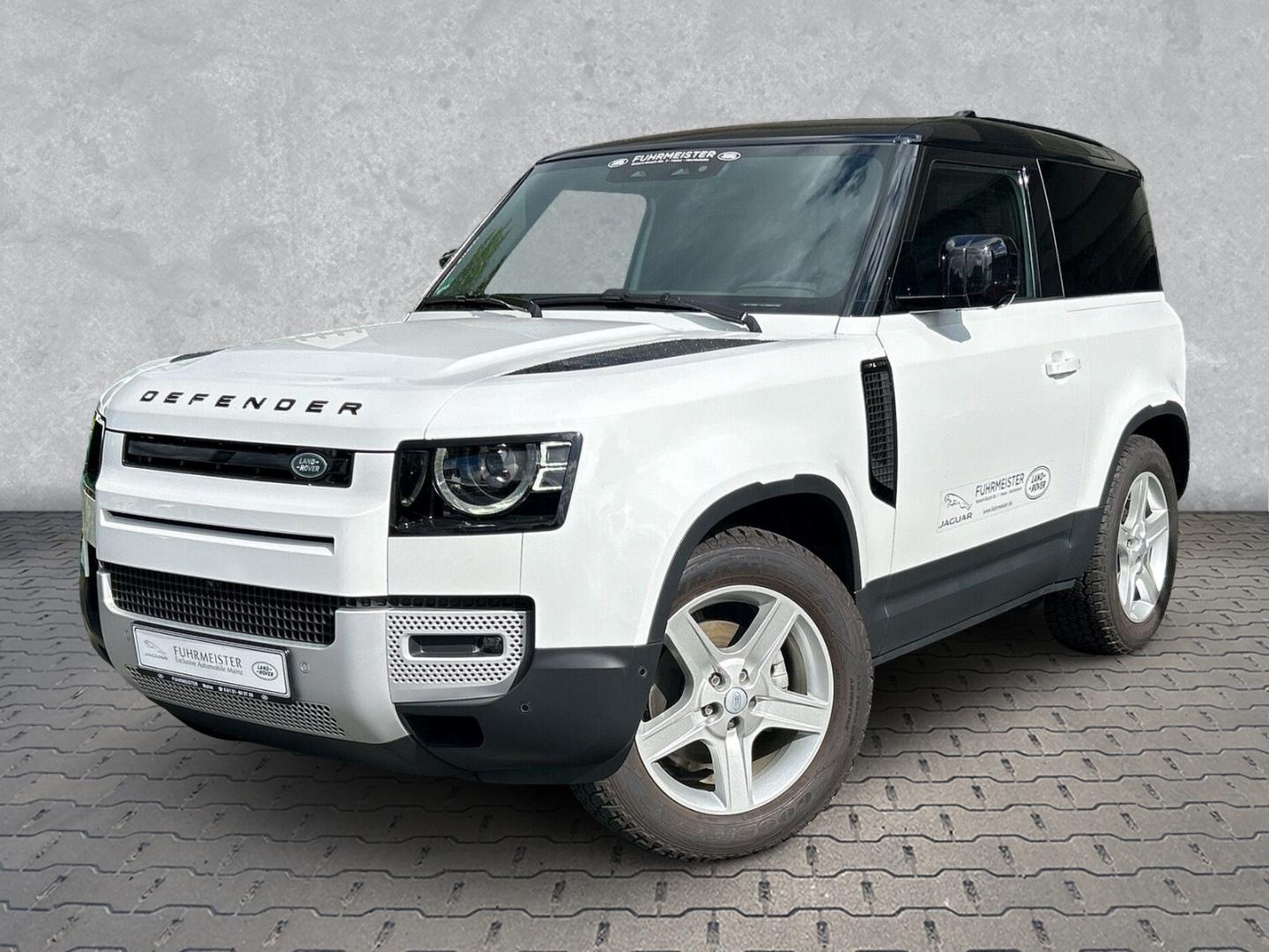 Land Rover Defender 90 D250 SE AHK Pano Offroad Paket