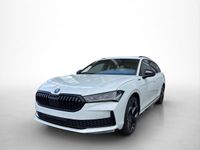 Skoda Superb - Vorschau Bild 1