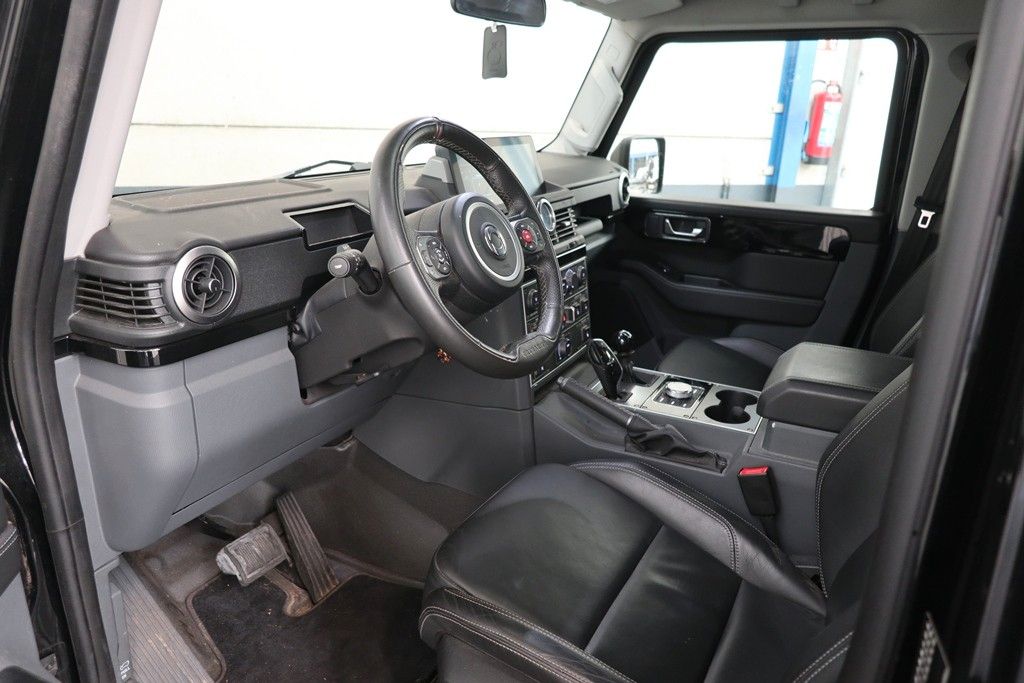 INEOS Grenadier Station Wagon Fieldmaster Edition 18 z imagem 3