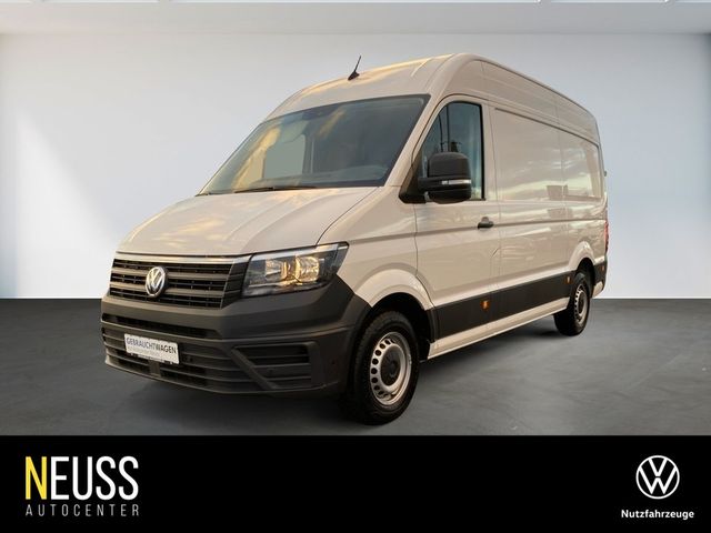 Volkswagen Crafter 35 Kasten 2.0 TDI DSG MR HD +AHK+KAMERA+