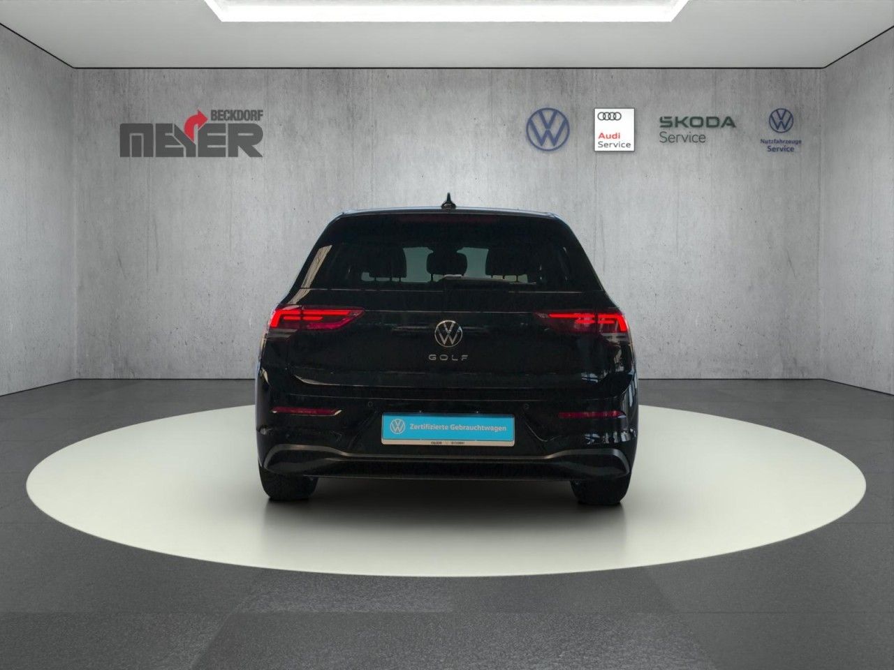 Golf Life 1.5 TSI Klima Navi Einparkhilfe