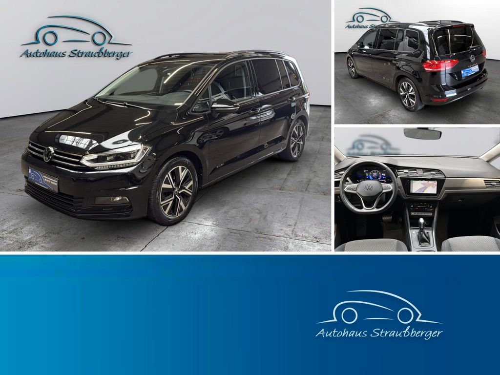 Image of Volkswagen Touran