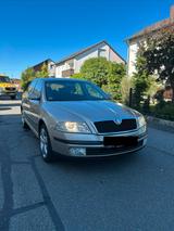 Skoda Octavia - Skoda Octavia aus 2004 mit Diesel-Antrieb